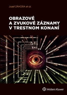Obrazové a zvukové záznamy v trestnom konaní - Kniha