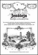 Jenštejn: Zbytky hradu severovýchodně od Prahy - Kniha
