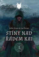 Lone Wolf Stíny nad řádem Kai: I. - Kniha