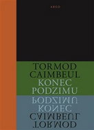 Konec podzimu - Kniha