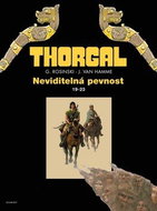 Thorgal Neviditelná pevnost - Kniha