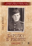 Zápisky z frontu 1941-1943 - Kniha