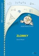 Desetiminutovky Zlomky: 880 minut procvičování - Kniha