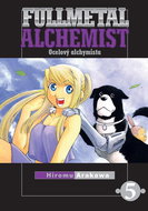 Fullmetal Alchemist: Ocelový alchymista 5 - Kniha