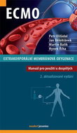 ECMO Extrakorporální membránová oxygenace: Manuál pro použití u dospělých - Kniha