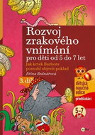Rozvoj zrakového vnímání: Jak krtek Barbora pomohl objevit poklad - Kniha