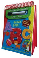 Hravé psaní Písanka ABC - Kniha