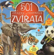 501 otázek a odpovědí Zvířata - Kniha