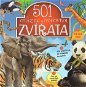 501 otázek a odpovědí Zvířata - Kniha