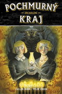 Pochmurný kraj Zrcadlení - Kniha