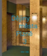 Dějiny města Plzně 3: 1918-1990 - Kniha