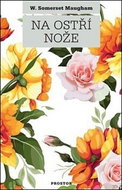 Na ostří nože - Kniha