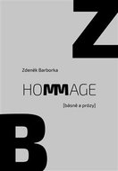Hommage: (básně a prózy) - Kniha