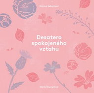 Desatero spokojeného vztahu - Kniha