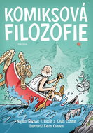 Komiksová filozofie - Kniha