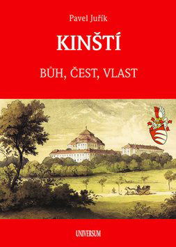 KINŠTÍ: Bůh, čest, vlast - Kniha - Hlavní obrázek