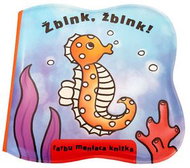 Žblnk, žblnk!: Farbu meniaca knižka - Kniha