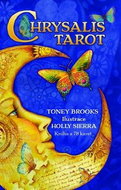 Chrysalis Tarot: Když se nevědomé stane vědomým - Kniha