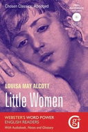Little Women: Classic Readers with Audio CD - Kniha