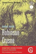 Robinson Crusoe: Classic Readers with Audio CD - Kniha