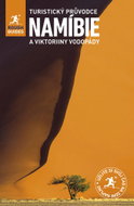 Namibie: a Viktoriiny vodopády - Kniha
