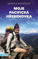 Moje Pacifická hřebenovka - Kniha