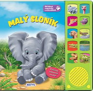 Malý sloník - Kniha