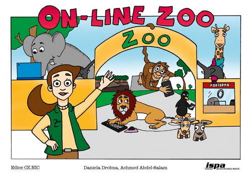 On-line Zoo - Kniha - Hlavní obrázek