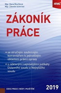 Zákoník práce 2019 (sešitové vydání) - Kniha