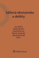 Sdílená ekonomika a delikty - Kniha