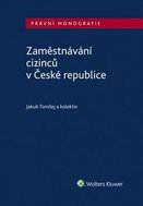 Zaměstnávání cizinců v České republice - Kniha