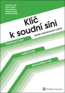 Klíč k soudní síni: druhé, aktualizované vydání - Kniha