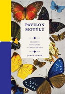 Pavilon motýlů - Kniha