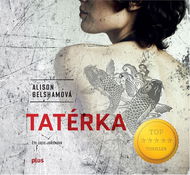 Tatérka - Audiokniha na CD