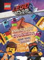 THE LEGO MOVIE 2 Zastav útočníky! Znič tuto knihu!: obsahuje minifigurku - Kniha