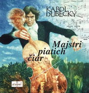 Majstri piatich čiar - Kniha