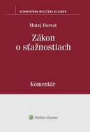 Zákon o sťažnostiach: Komentár - Kniha