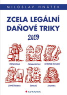 Zcela legální daňové triky 2019 - Kniha