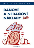 Daňové a nedaňové náklady 2019 - Kniha