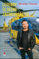 Legendy českého záchranářství - Kniha
