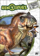 Cvičebnice Dinosauři - Kniha