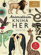 Animalium kniha her - Kniha