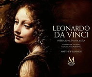 Leonardo da Vinci: Příběh jeho života a díla - Kniha