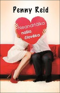 Neandrtálka našla člověka - Kniha