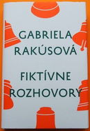 Fiktívne rozhovory - Kniha