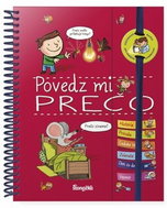 Povedz mi prečo - Kniha
