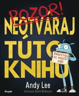 Neotváraj túto knihu - Kniha