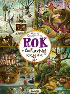 Rok v čarovnej krajine - Kniha