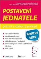 Postavení jednatele: právní a daňový pohled - Kniha