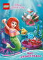 LEGO Disney Princezna Bav se s princeznami: Ministavebnice, sktivity, příběh - Kniha